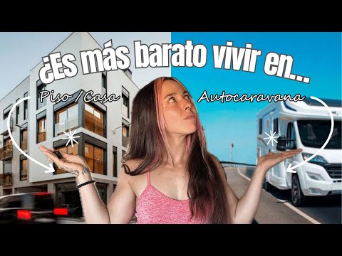 IS IT CHEAPER TO LIVE IN A CAMPER VAN OR AN APARTMENT?