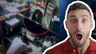 Top 7 Scary Videos Ever Captured On Camera Vol.13