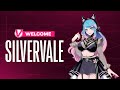 I REALLY LOVE CREAM PIES! ~ Meet Silvervale!