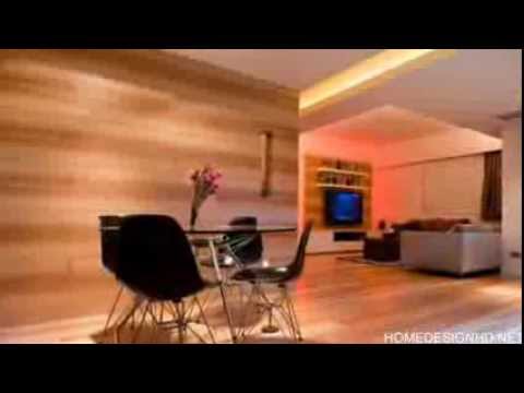فيديو: Hong Kong Wooden Apartment: G Seven by Fixonic