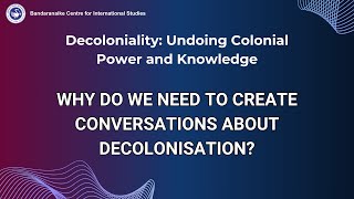 Decolonial Video