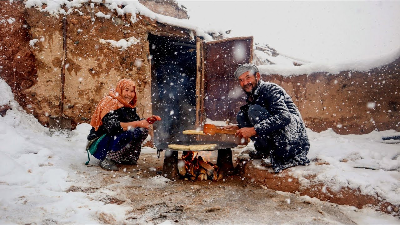 Survival in a cave | How they endure cold and harsh winters