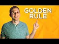 Golden rule of negotiations  strategy for lawyers and law students