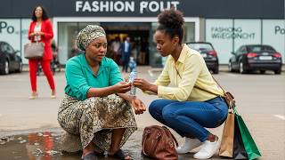 Billionaire's Sister PRETENDS To Be A Homeless Beggar To Test Her Brother's Fiancé