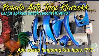 Tips Main Cat Nc Klimis Minim Absorb