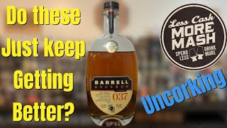 Will This Batch Surpass The Rest? Barrell Bourbon Batch 37
