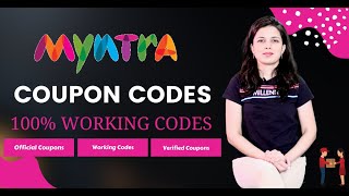 Myntra Coupon Codes | Latest and Working Myntra Promo Codes & 100% Working Codes