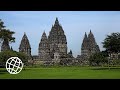 Prambanan, Java, Indonesia  [Amazing Places 4K]