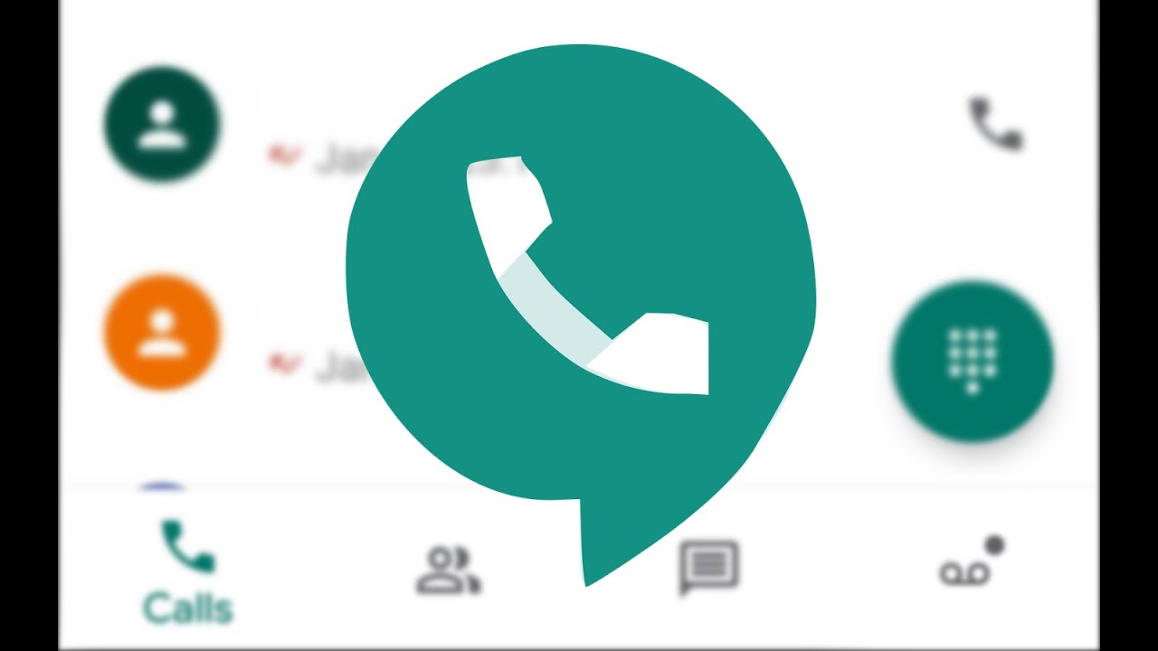 Google Voice - Hide your Phone Number - YouTube