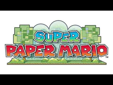 Soft Light - Super Paper Mario