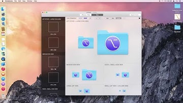 CircleIcons + Mac: Folder icons, folders, and icns