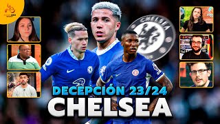 CHELSEA NO TIENE PROYECTO DEPORTIVO y LE FALTA EXPERIENCIA