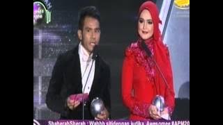 Anugerah Planet Muzik 2013- Siti Nurhaliza & Judika