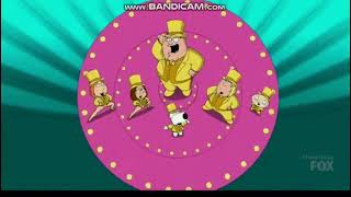 Family Guy Intro 1999 vs 2017 In Lost Effect HyperCubed