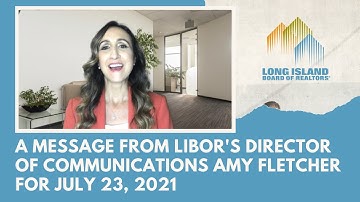 A Message From LIBOR