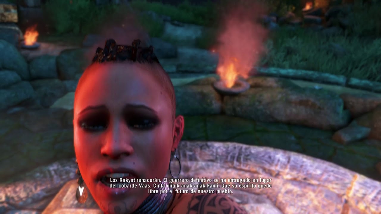 Far Cry 3 Parte b Final Unete A Citra Youtube