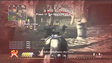 Beast Kill Feed on Cod5