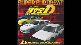 SUPER EUROBEAT presents Initial D ~D NON-STOP MEGA MIX~ [HD]