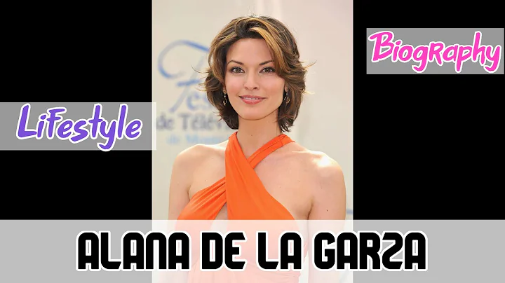 Alana De La Garza American Actress Biography & Lif...