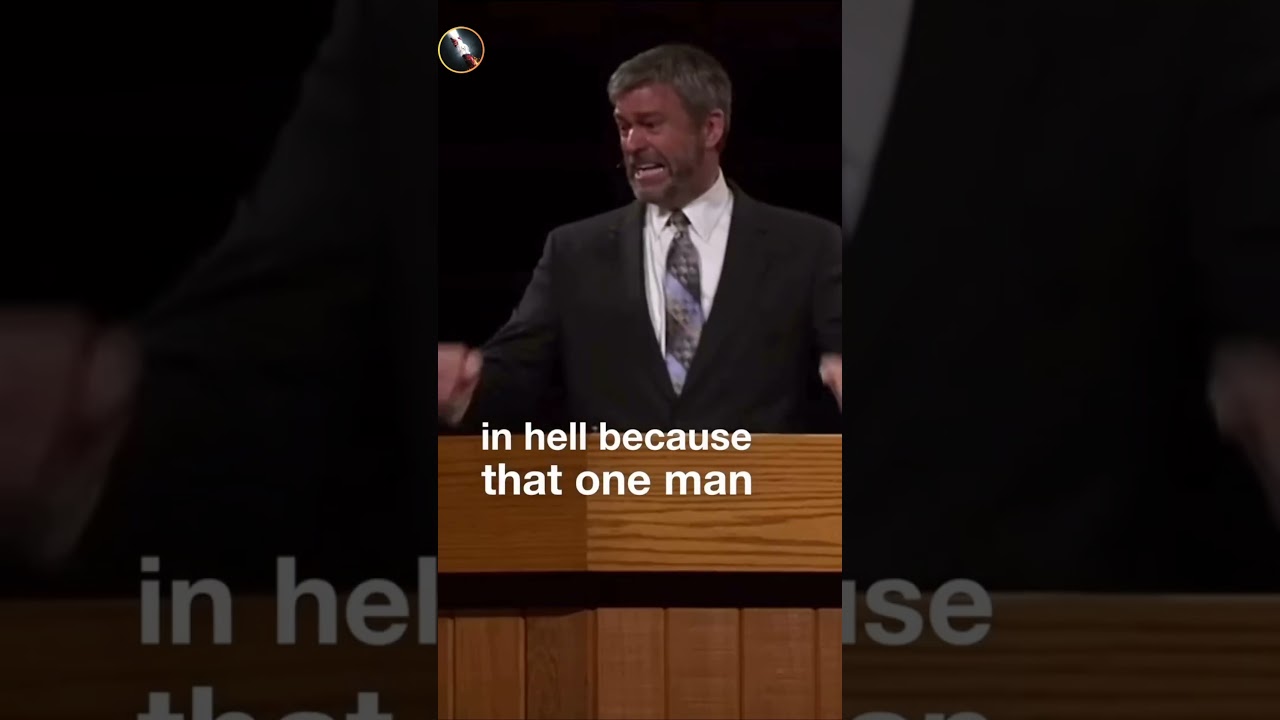 Студент бросает вызов проповеднику об Иисусе, и тут происходит ЭТО