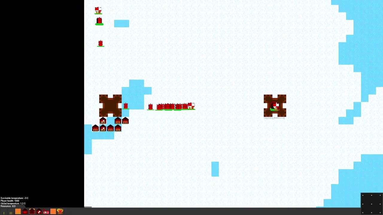 Unnamed Strategy Game (2022) Gameplay