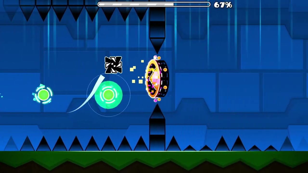 Crimson Peak mid gameplay