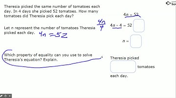Write and Solve Multiplication and Division Equations - Google Slides