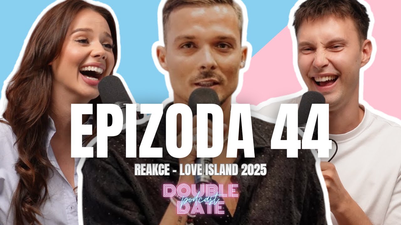 REAKCE EPIZODA 44 - BYLO TOHLE OD DOMI SPRÁVNÉ? KOMU PŘEJETE FINÁLE VÍCE? FINÁLE LOVE ISLANDU BRZY!!