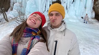 VLOG/ ПОСЛЕДНИЕ ДНИ ЗИМЫ / Размышления, маникюр и рабочие будни