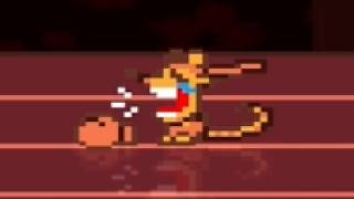 Orange Reveal Deltarune Chapter 5 Cutscene