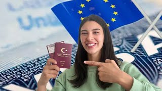 5 YILLIK SCHENGEN VİZESİ NASIL ALDIM? (TAKTİKLER) VİZE BAŞVURU ÖNCESİ MUTLAKA İZLEYİN