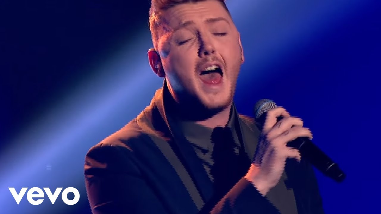 James Arthur - Impossible (Lyrics)