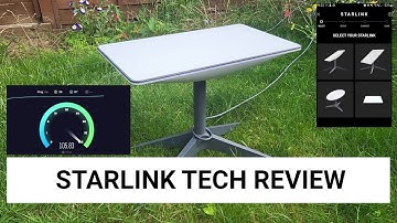 Starlink Unboxing, Setup and Review. Good enough to replace my broadband?