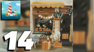 Art Puzzle - Live Jigsaw Coloring - Gameplay Part 14 Levels 29-30 (Android,iOS)