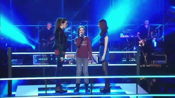 Battle: Zombie - The Cranberries | The Voice Kids 2014 Belgium