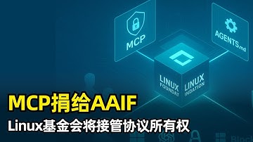 【播客】Anthropic将MCP捐给Linux基金会 | 创造者大卫·帕拉 | AAIF | MCP的起源 | 行业标准 | 私有化 | 信任与中立 | 安全 | 上下文膨胀 | 有状态