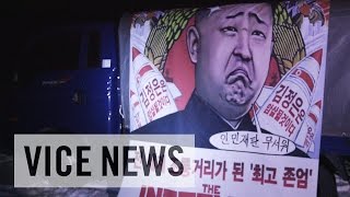 Launching Balloons into North Korea: Propaganda Over Pyongyang