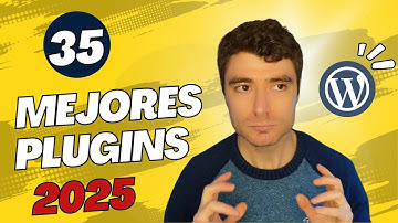 🔥 35 PLUGINS WordPress que TODO el mundo está usando en 2025 🚀