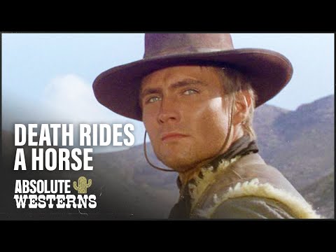 Death Rides A Horse (1967) | Full Classic Western Movie | Absolute Westerns