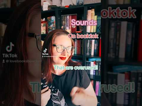 Booktok sounds that