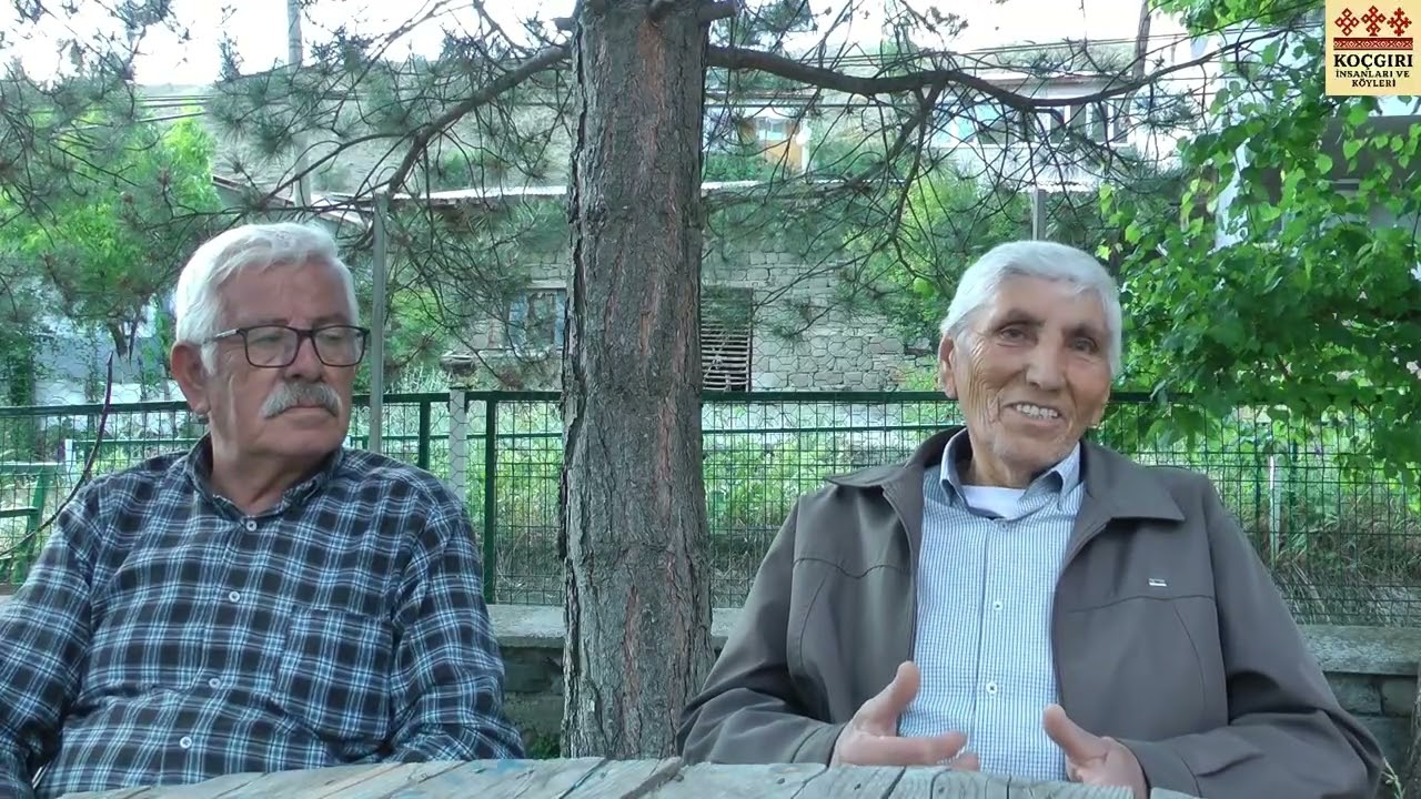 ( Koçgiri Belgesel )  / Zoğallı Köyü Tarihi Bilgiler
