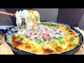 HOW TO MAKE HOT CRAB AND SHRIMP DIP!