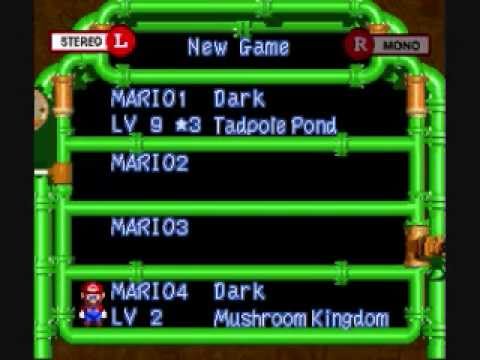 super mario rpg emuparadise