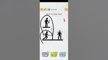 Draw 2 Save lv. 125 #shorts #viral #gameplay #draw2save