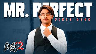 Mr  Perfect Video Song | Arya 2 Movie | Allu Arjun , Kajal Aggarwal , Navadeep | Ganesh Videos