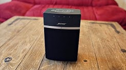 Bose SoundTouch 10 Wireless Music System Review  - Durasi: 3:19. 
