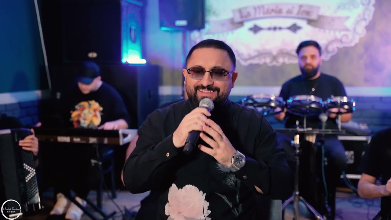 Nikos Drăgulina - Băiatul meu | Live 