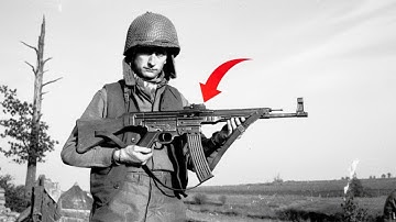 American Engineers Examined a StG 44 — Shocked by How Advanced It Really Was