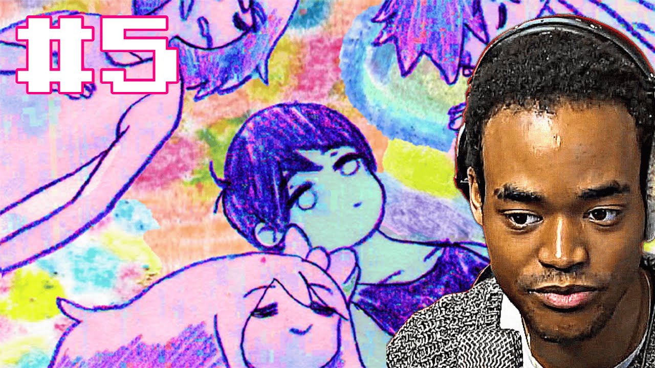 Splizee exploring more in OMORI (Part 5) - YouTube