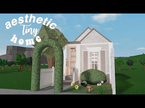 85+ Sensational Bloxburg Aesthetic House Ideas